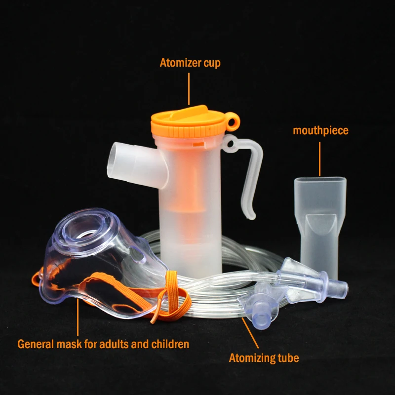 Kids Face Mask - Household Medical Suitable For Children Nebulizer