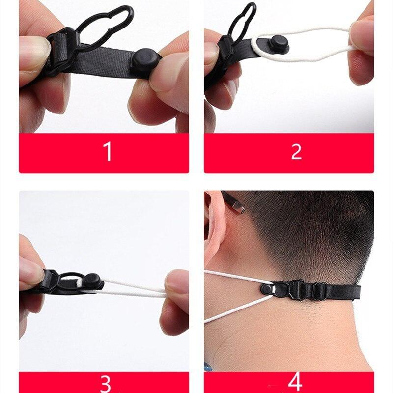 Adjustable Mask Extension Band - Mask Lanyard Adjustable 评论和价格