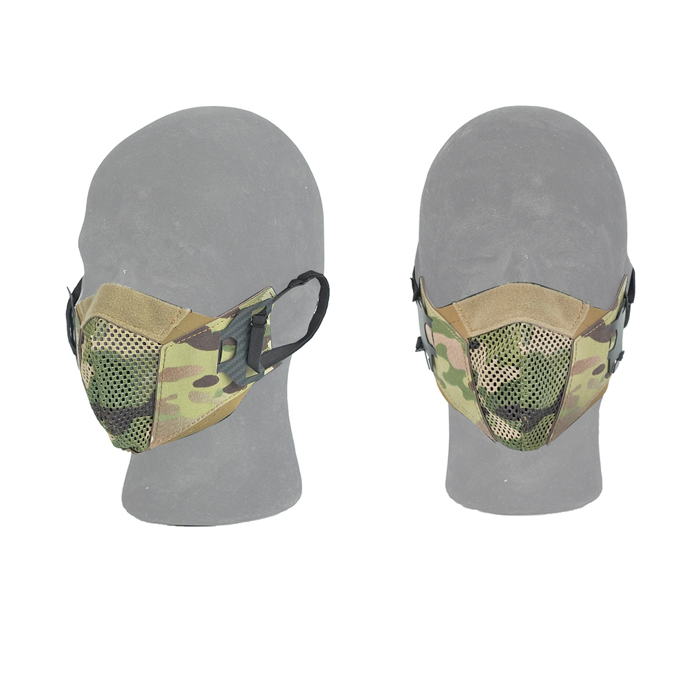 DMGear Tactical Face Mask Anti - Anti Pollution Mask 评论和价格