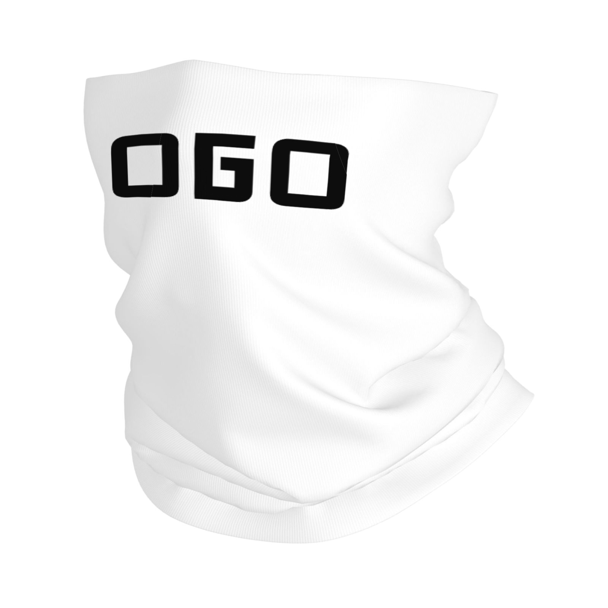Custom Photo Logo Seamless Nec - Neck Gaiter Face Cover 评论和价格