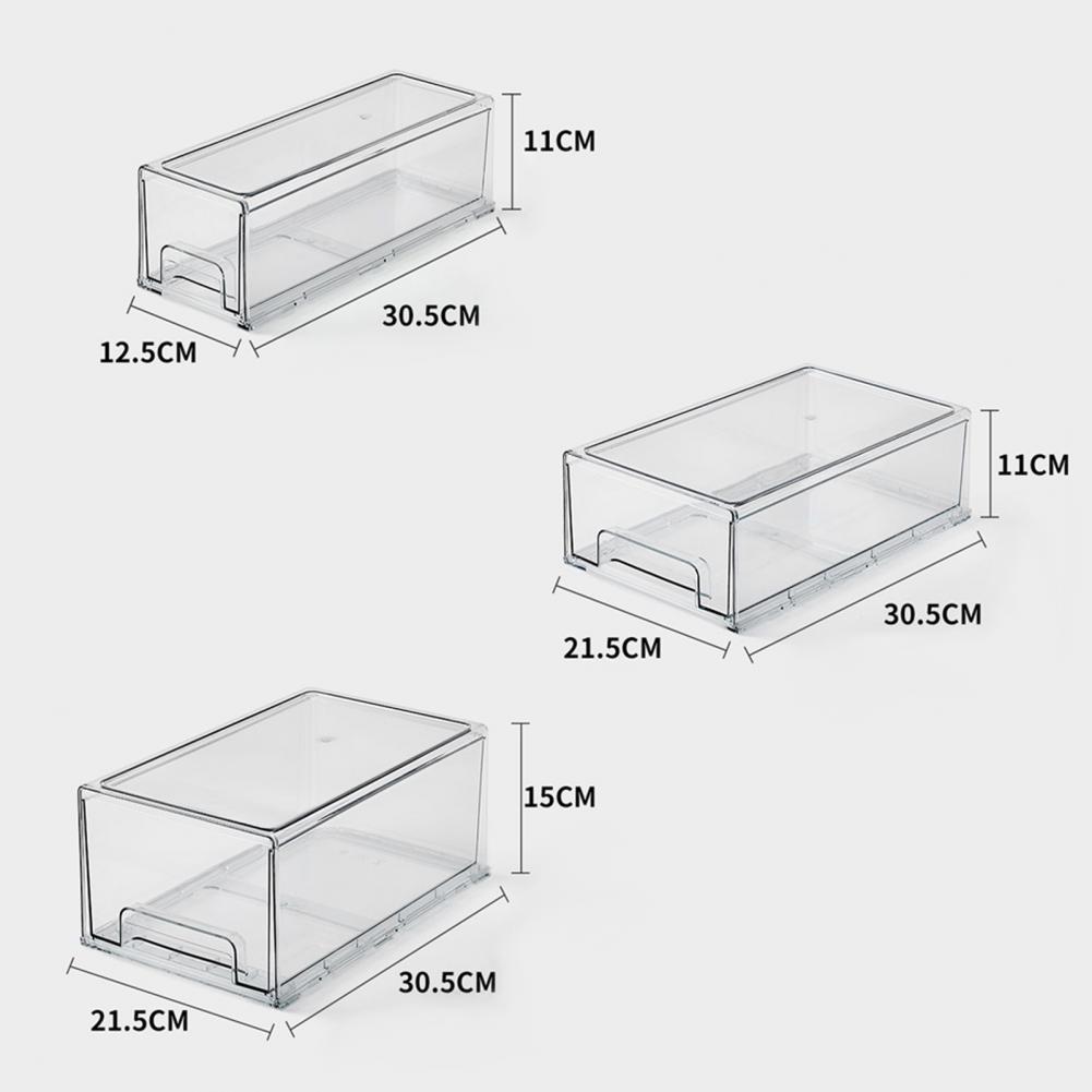 Cosmetic Storage Drawer Pet St - Face Mask Storage Box 评论和价格