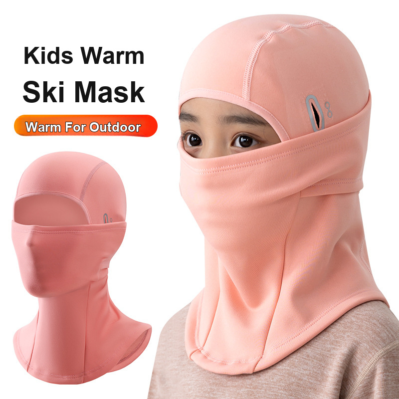 Balaclava Hat for Kids Windpro - Kids Face Mask 评论和价格