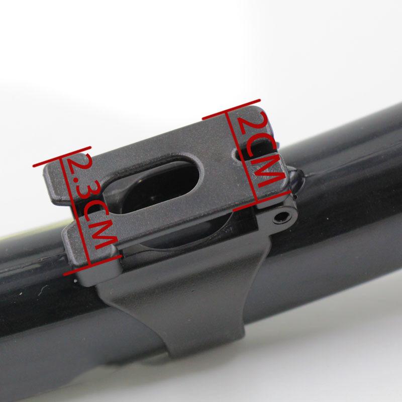Silicone Snorkel Strap Keeper  - Silicone Mask Bracket 评论和价格