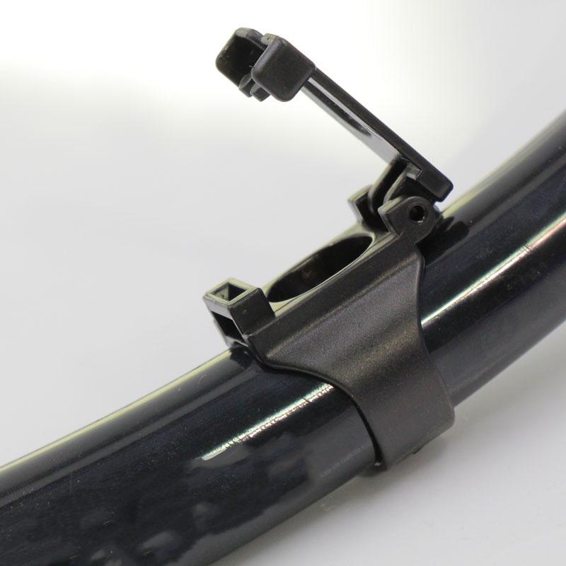 Silicone Snorkel Strap Keeper  - Silicone Mask Bracket 评论和价格
