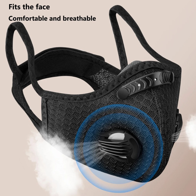 SHIZIWANGRI Cycling Face Mask  - Anti Pollution Mask 评论和价格