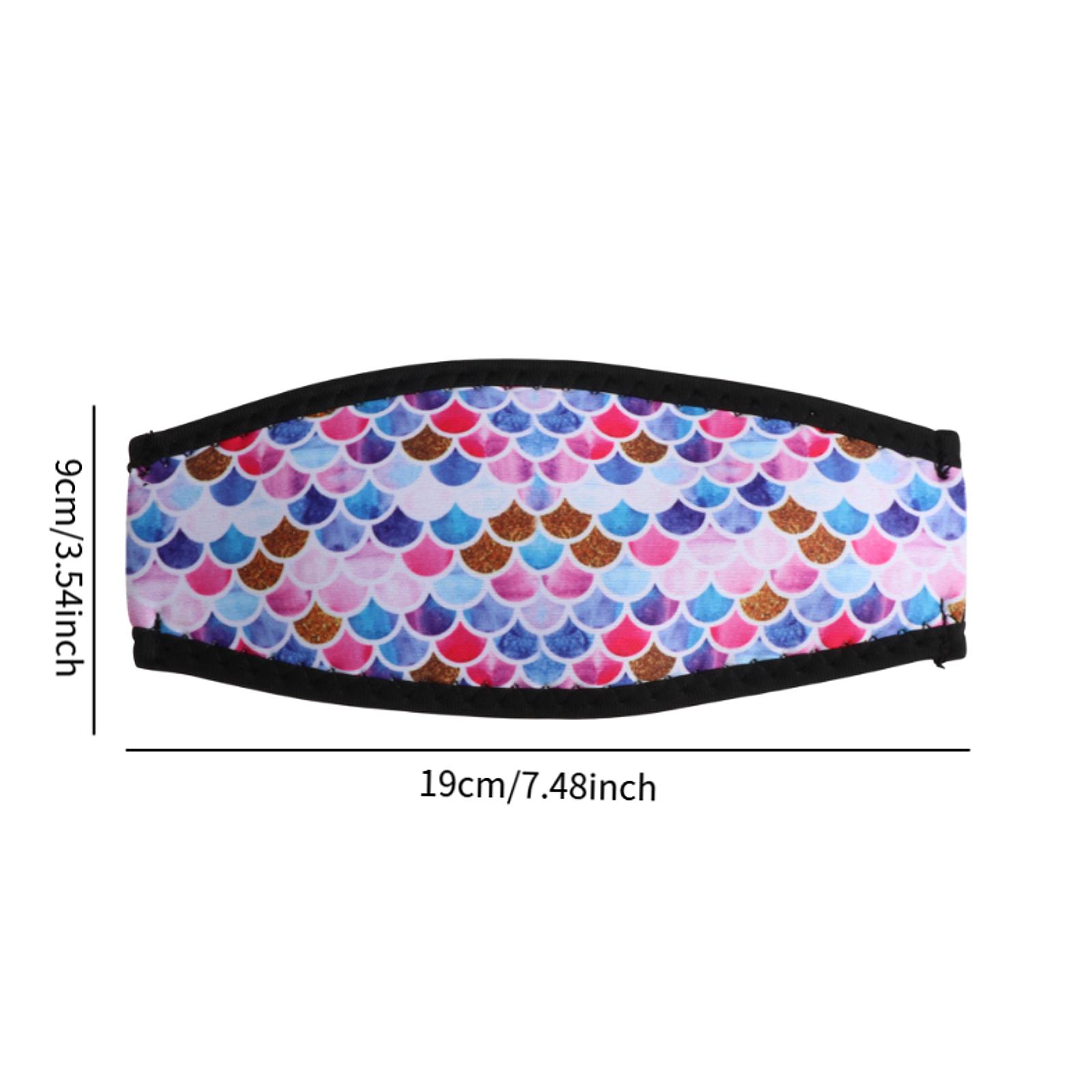 Diving Strap Cover Mask Straps - Mask Lanyard Adjustable 评论和价格