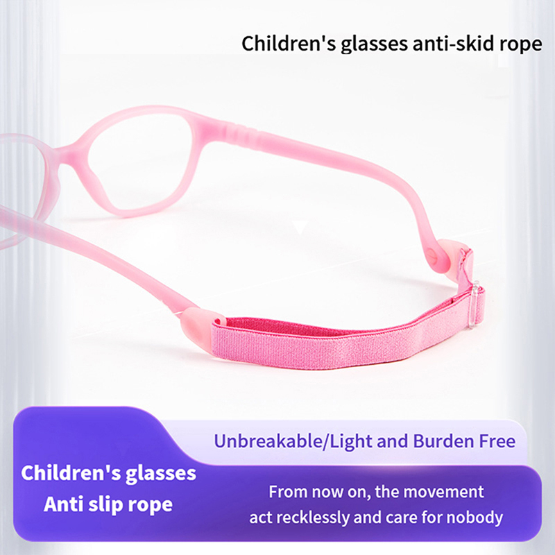 Kids Anti Slip Glasses Chain A - Mask Chain Holder 评论和价格