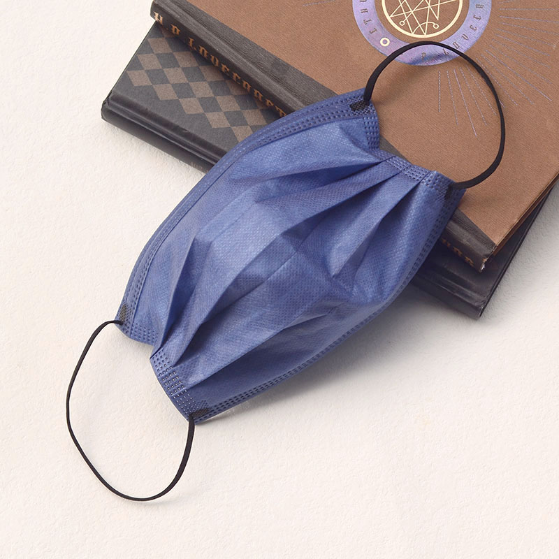 Fast Delivery! 300Pcs Thickene - Disposable Mask Blue 评论和价格