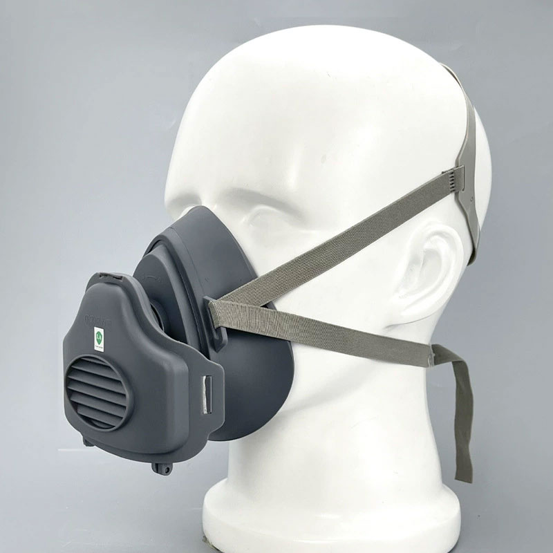 Dust Respirator Work Safety Ru - Respirator Half Face 评论和价格