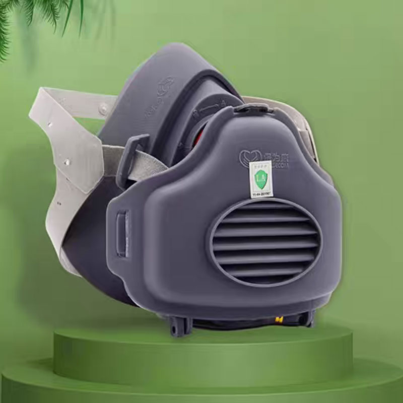 Dust Respirator Work Safety Ru - Respirator Half Face 评论和价格
