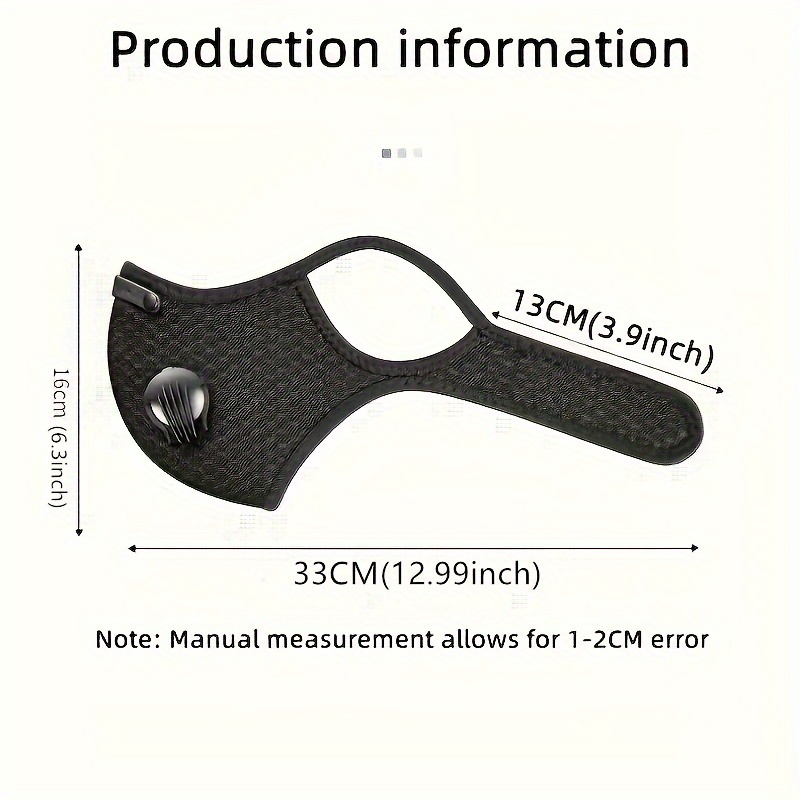 Cycling Mask Sport Washable Re - Dust Mask Construction 评论和价格