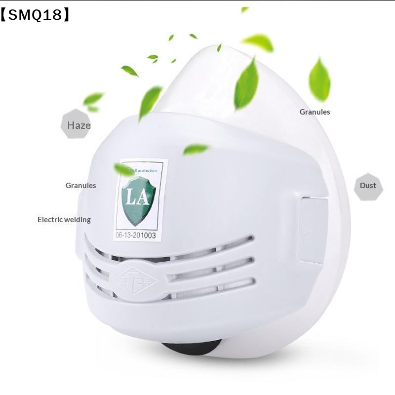 Replaceable Industrial Dust Ma - Dust Mask Construction 评论和价格