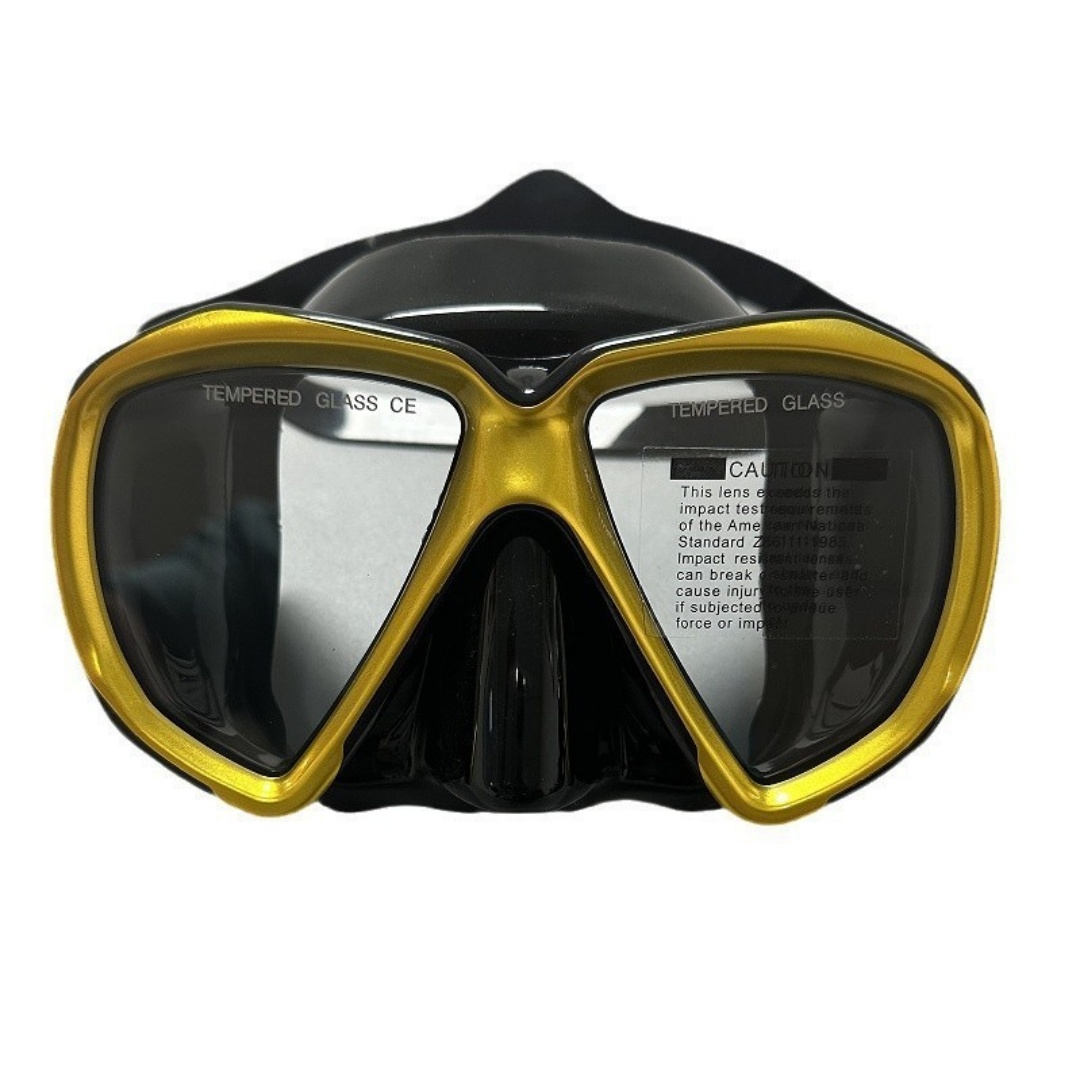 Large-Frame Silicone Diving Go - Silicone Mask Bracket 评论和价格