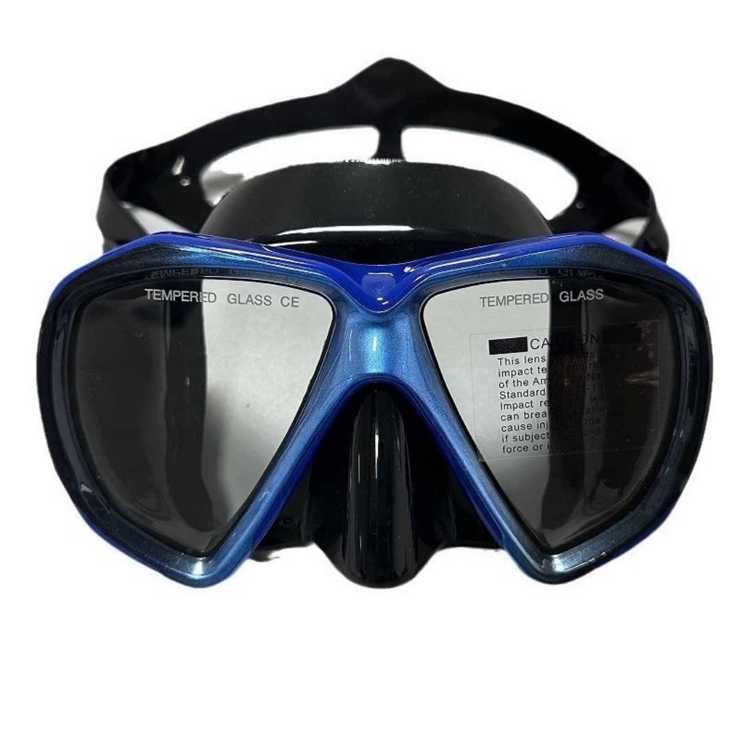 Large-Frame Silicone Diving Go - Silicone Mask Bracket 评论和价格
