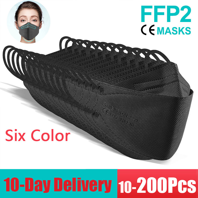 10 Days Delivery! Approved FFP - Disposable Surgical Mask 评论和价格