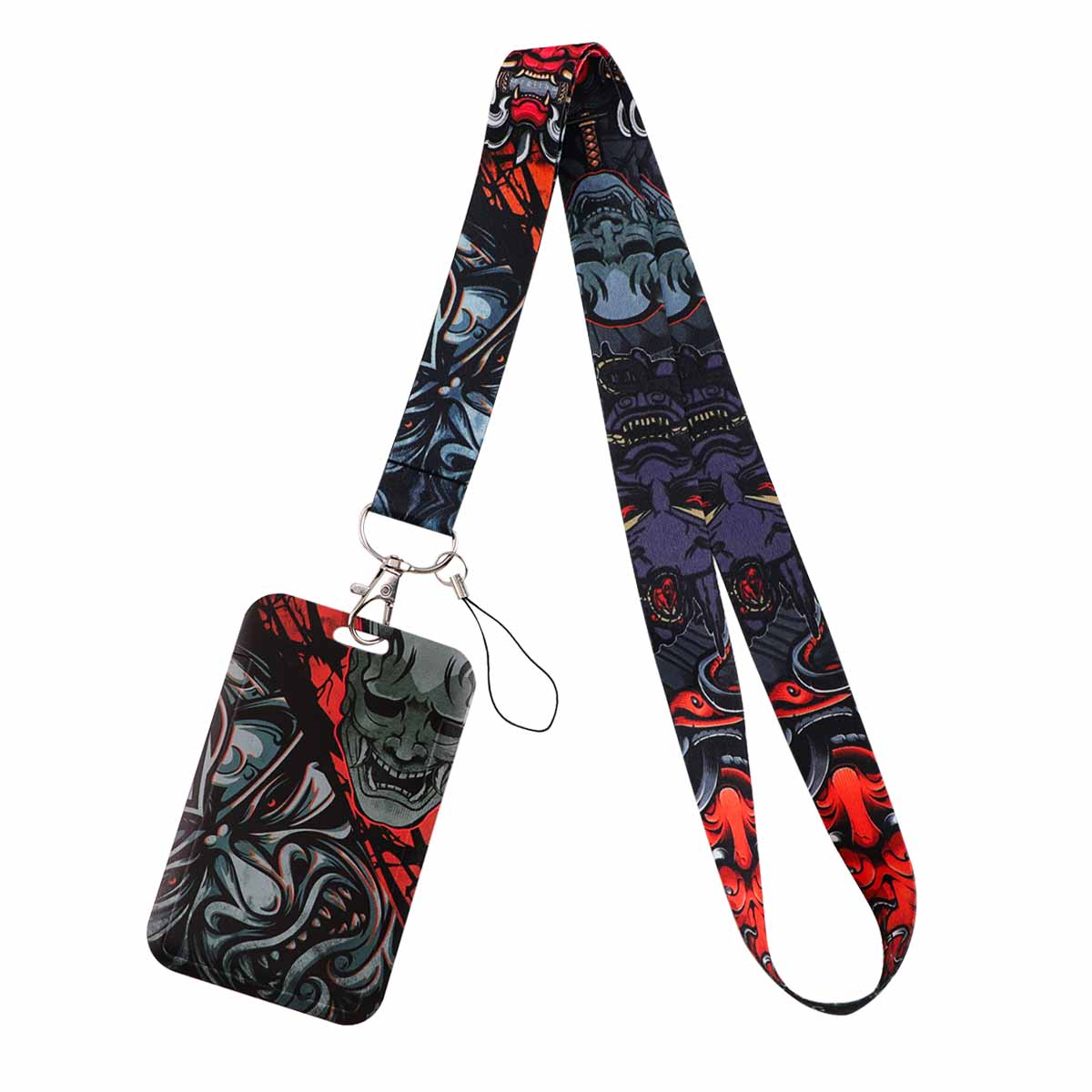 Cool Ghost Mask Credential Hol - Mask Chain Holder 评论和价格
