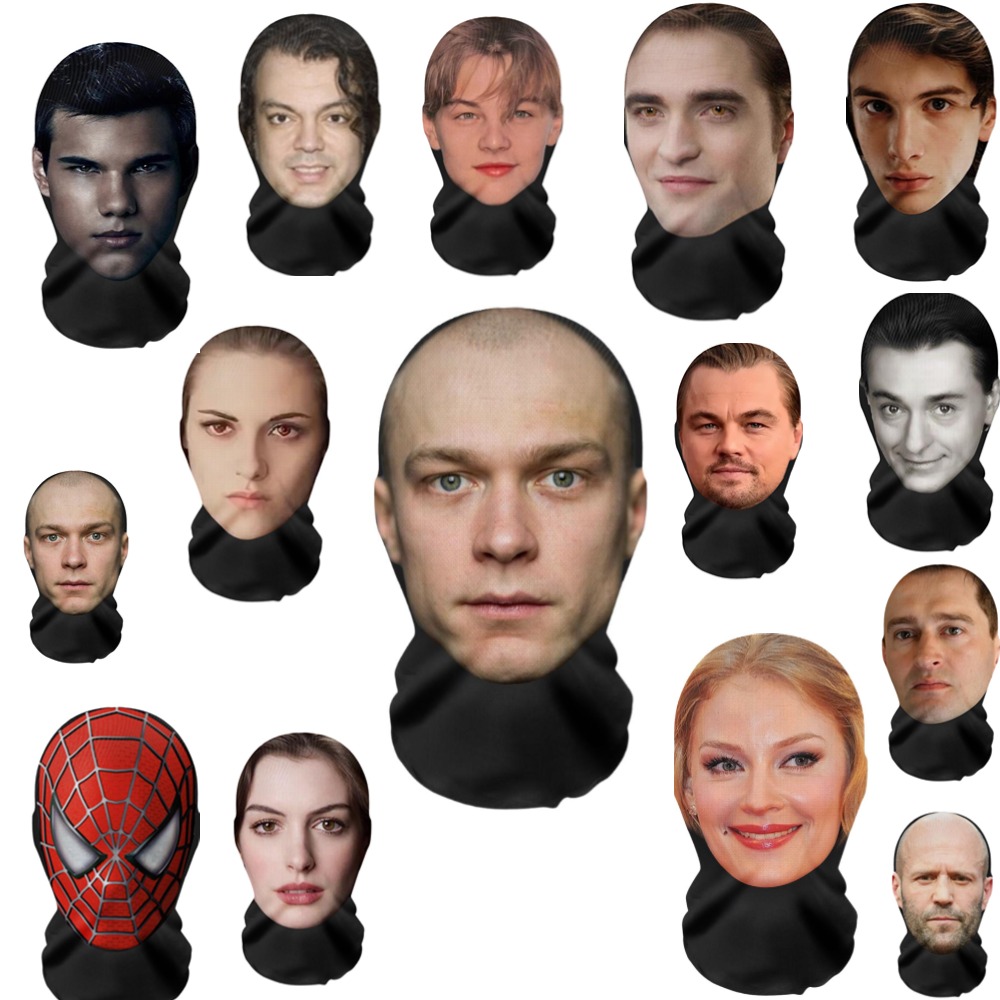 3DPattern Mesh Face Mask Head  - Disposable Surgical Mask 评论和价格