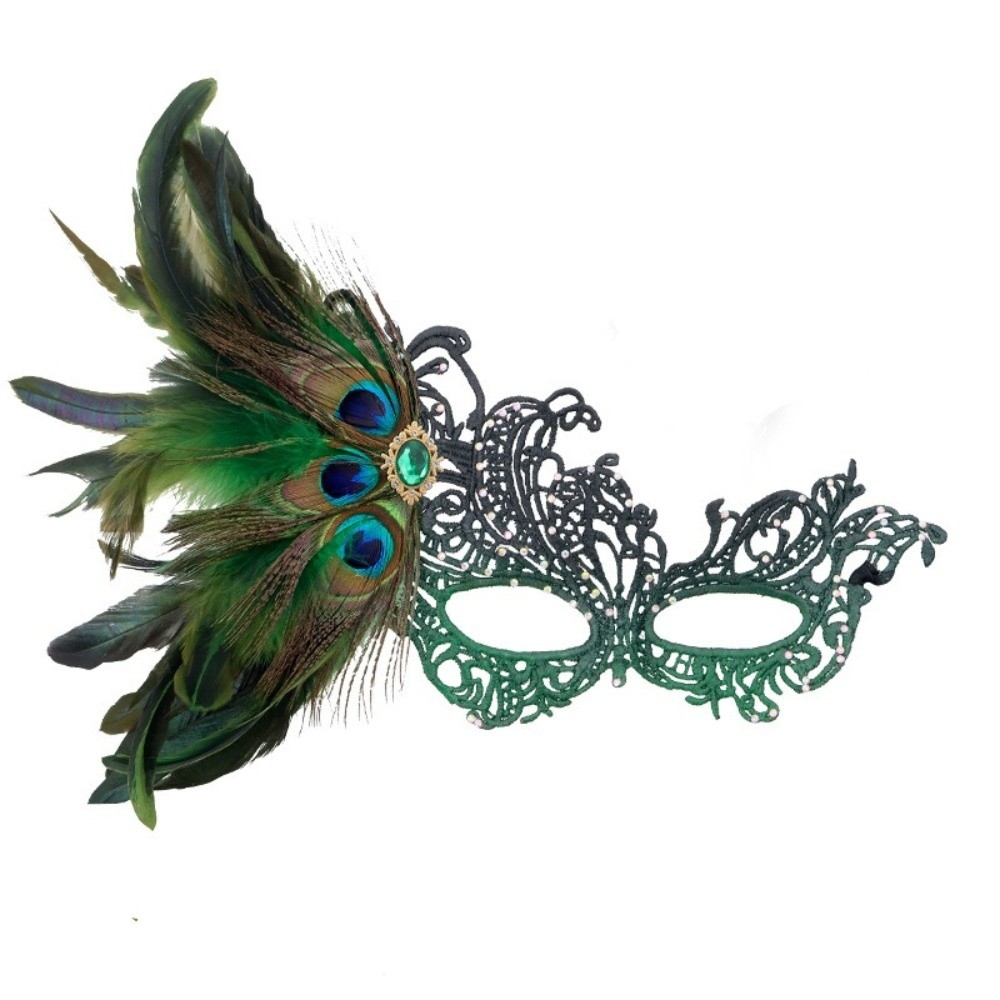 Fancy Rhinestone Half-Face Lac - Respirator Half Face 评论和价格