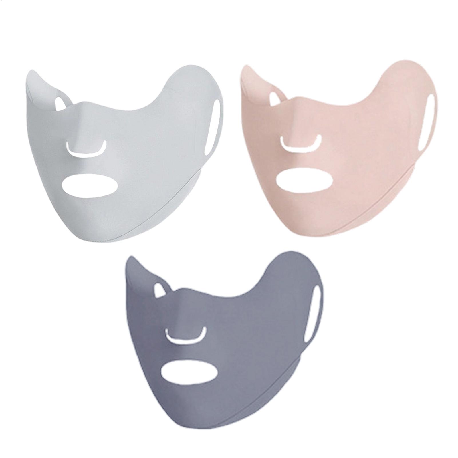 1PC  UV Protection Face Mask B - Cloth Face Mask Washable 评论和价格