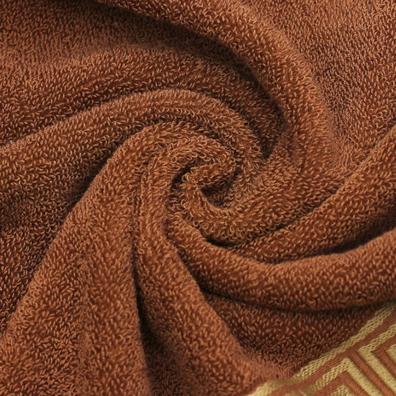 1/4/6pcs Brown Cotton Towels 3 - Cloth Face Mask Washable 评论和价格