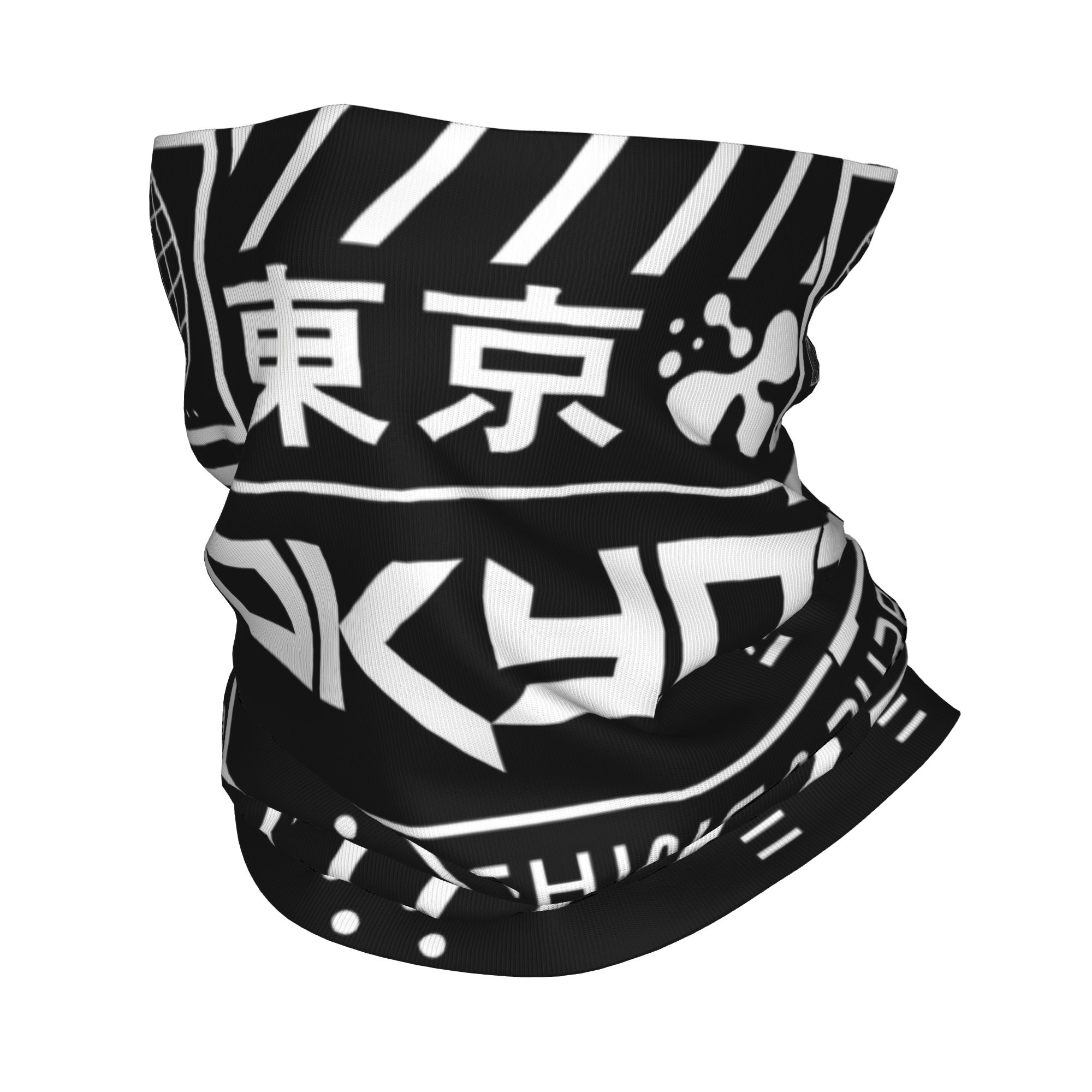 Custom Techwear Bandana Neck G - Neck Gaiter Face Cover 评论和价格