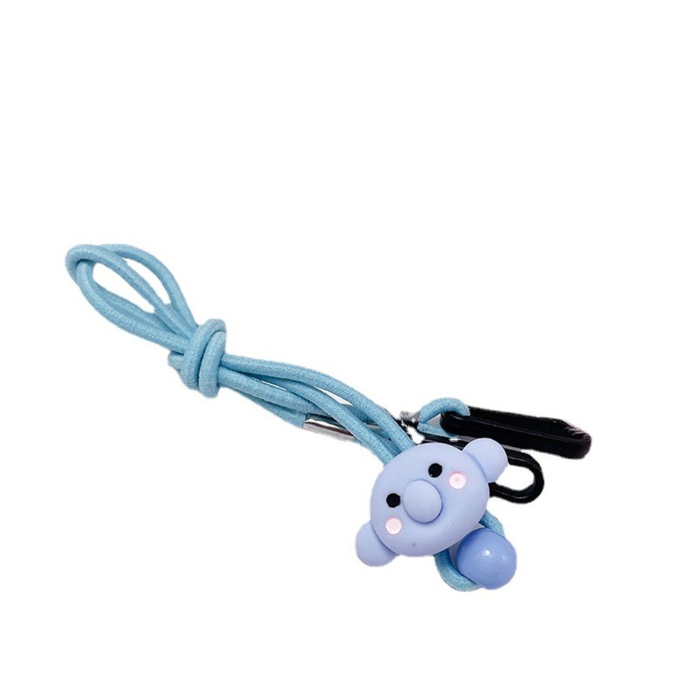 Cartoon Adjustable Strap Mask  - Mask Lanyard Adjustable 评论和价格