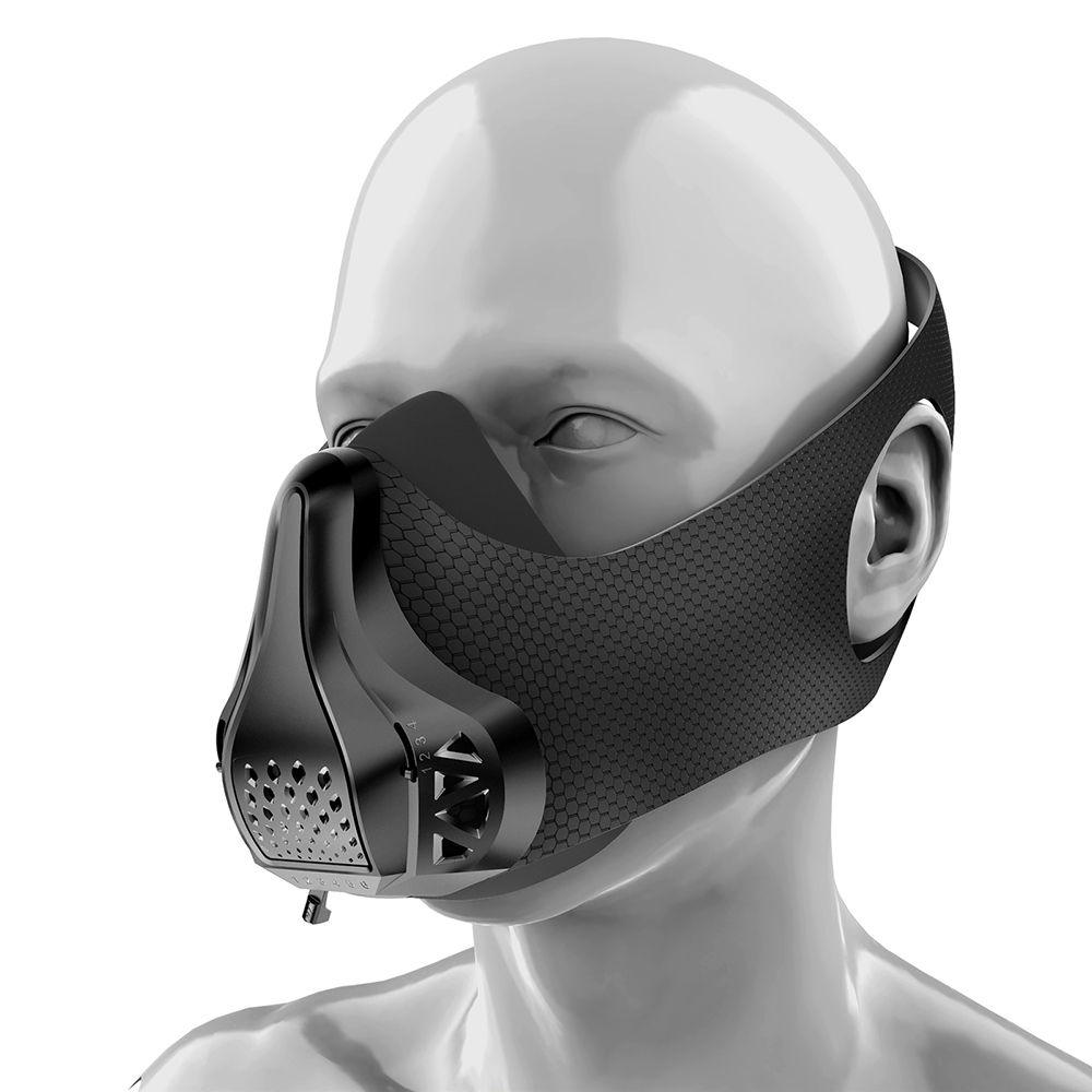 Workout Running Gym Mask Adjus - Anti Pollution Mask 评论和价格