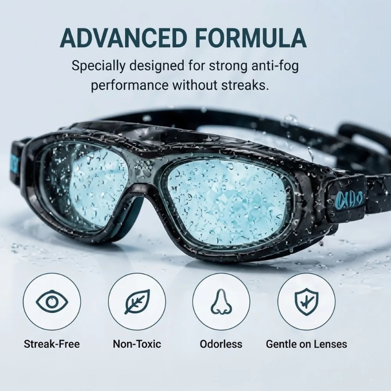 Long-Lasting Anti-Fog Spray fo - Anti Pollution Mask 评论和价格
