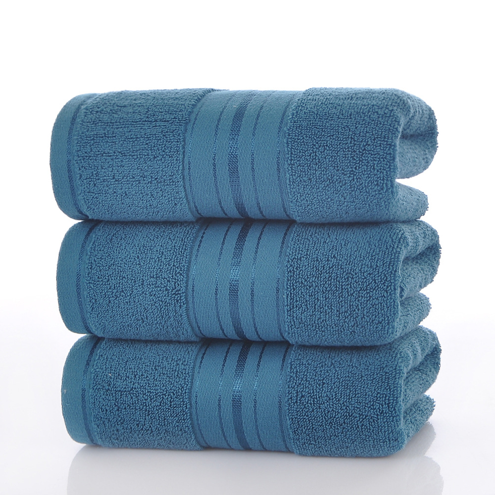 Blue Cotton Bathroom Towels Se - Cloth Face Mask Washable 评论和价格