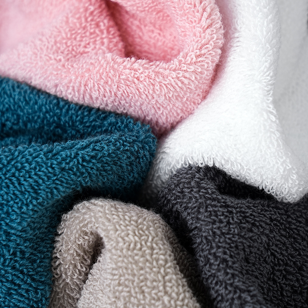 Blue Cotton Bathroom Towels Se - Cloth Face Mask Washable 评论和价格