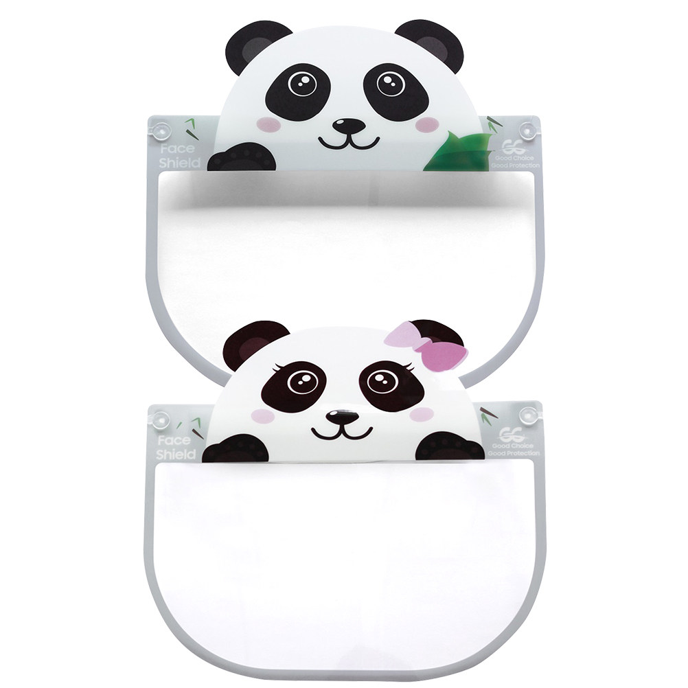 2Pcs Kids Protective Face Guar - Kids Face Mask 评论和价格